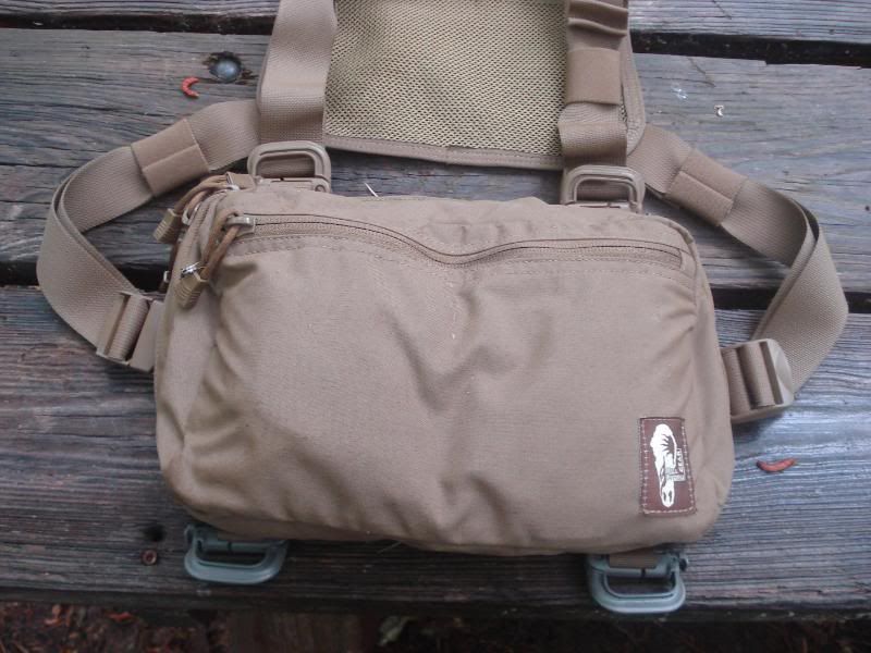 Carrying handgun while backpacking. Survivalist Forum